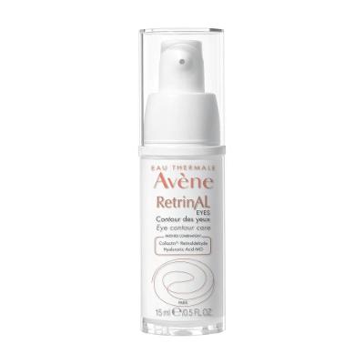 Sérum Para Contorno Dos Olhos Avene Retrinal Eyes 15ml