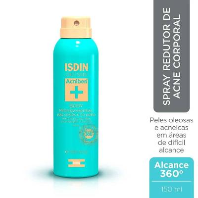 Spray Corporal Isdin Antiacne Acniben 150ml