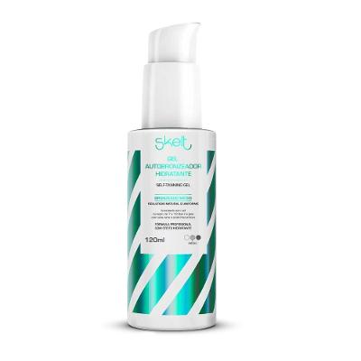 Gel Autobronzeador Hidratante 120 Ml