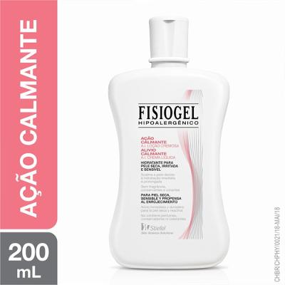 Loção Cremosa Fisiogel Ai 200ml