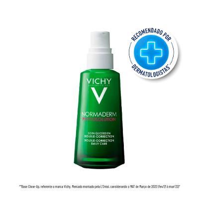 Sérum Antioleosidade E Antiacne Vichy Normaderm Phytosolution 50ml