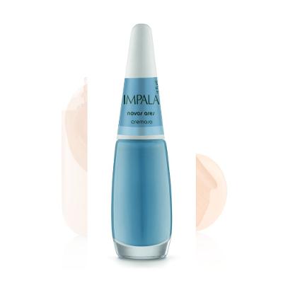 Esmalte Impala A Cor Da Moda Cremoso Novos Ares 7,5ml