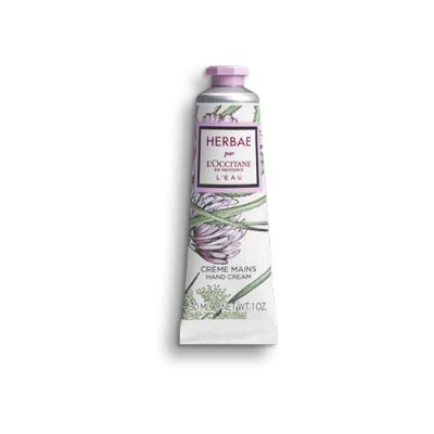Creme Para Mãos L´occitane Herbae L´eau 30ml