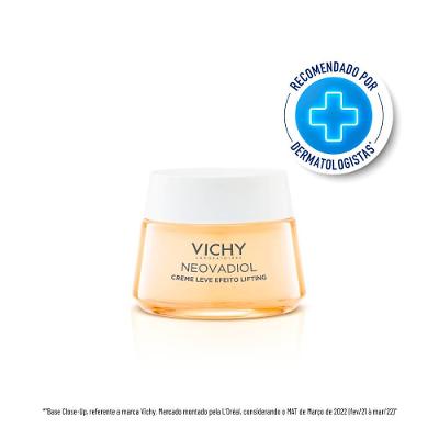 Creme Leve Efeito Lifting Vichy Neovadiol 50g