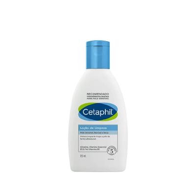 Loção De Limpeza Cetaphil 120ml