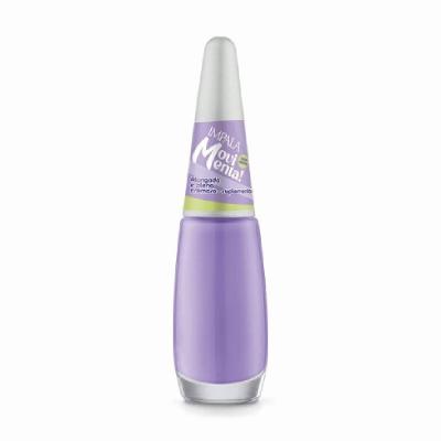 Esmalte Impala Movimenta! Cremoso Alongada E Plena 7,5ml