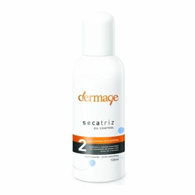 Loção Dermage Secatriz Oil Control 120ml