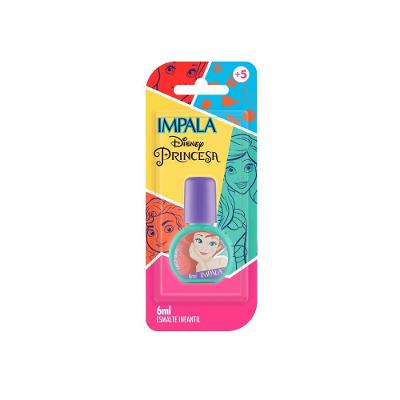Esmalte Infantil Princesas Disney Impala Ariel