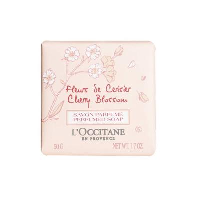 Sabonete Barra L´occitane Flor De Cerejeira 50g