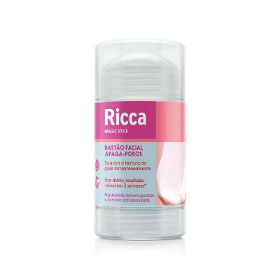 Bastão Facial Ricca Apaga-poros 30g