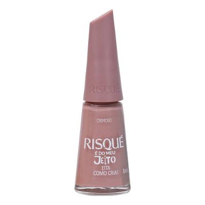Esmalte Risque É Do Meu Jeito Cor Eita Como Cria! Cremoso 8ml
