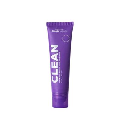Desodorante Natural Vegano Clean Simple Organic 50ml