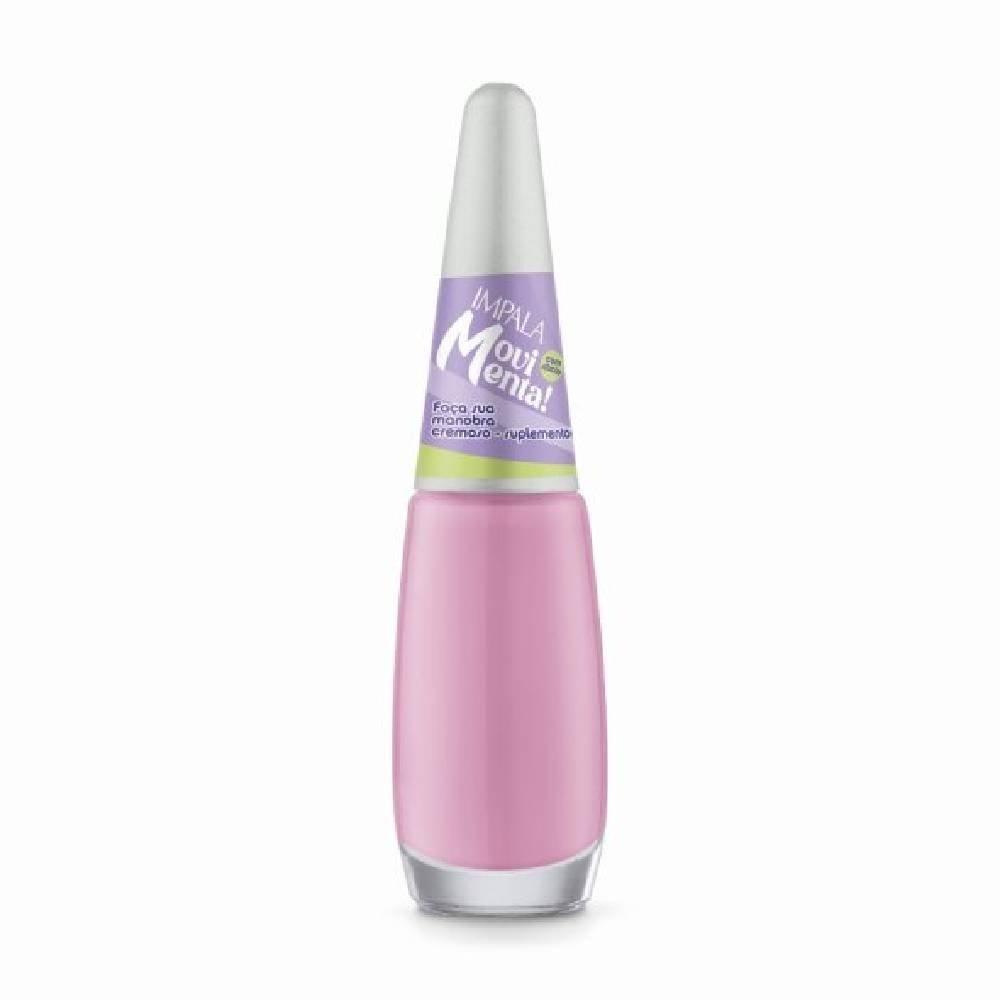 Esmalte Impala Movimenta! Cremoso Faça Sua Manobra 7,5ml - 1
