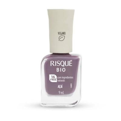 Esmalte Risque Bio Acai 9ml