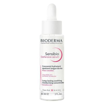 Sérum Facial Anti-idade Bioderma Sensibio Defensive Concentrado Calmante 30ml