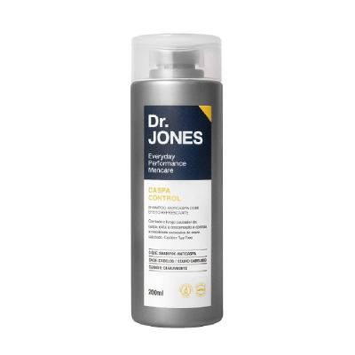 Shampoo Dr Jones Anticaspa Control 200ml