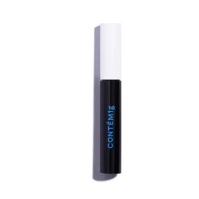Mascara Para Cilios Contem 1g Colorida Ultra Marino 10g