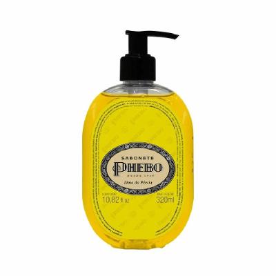 Sabonete Líquido Phebo Lima Da Pérsia 320ml