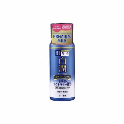 Hidratante Facial Clareador Hada Labo Premium Milk 140ml