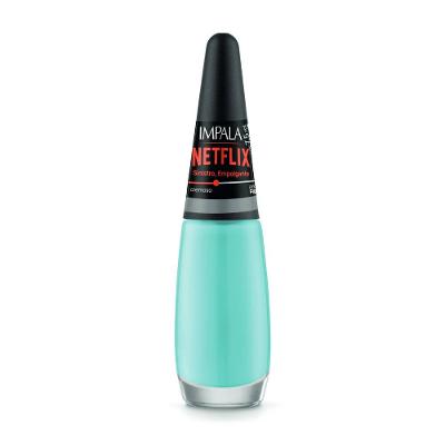 Esmalte Impala Cremoso Netflix Brand Sinistro, Empolgante