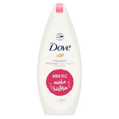 Sabonete Liquido Dove Água Micelar Anti-stress 250ml