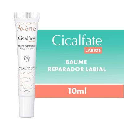 Bálsamo Reparador Labial Avene Cicalfate 10ml