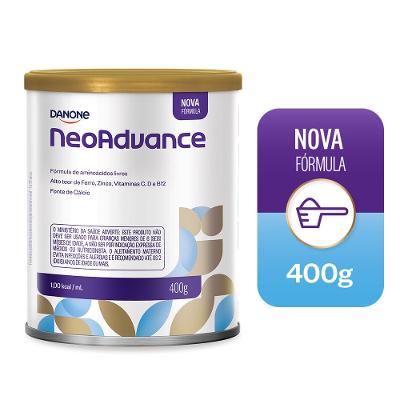 Fórmula Infantil Neocate Advance Danone 400g