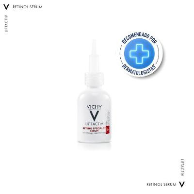 Sérum Facial Anti-idade Vichy Liftactiv Retinol Specialist 30ml