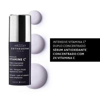 Sérum Facial Antioxidante Concentrado Esthederm Vitamina C2 10ml