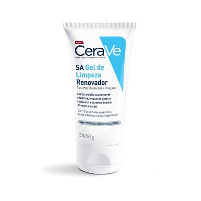 Gel De Limpeza Renovador Cerave 60g