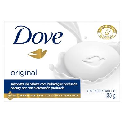 Sabonete Em Barra Dove Original 135g
