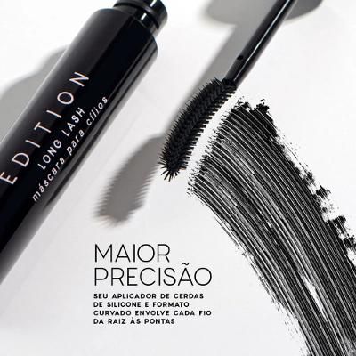Mascara De Cilios Oceane Long Lash Edition