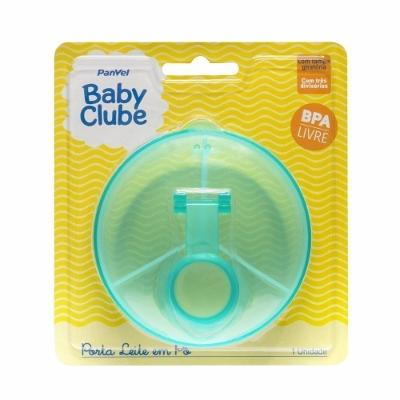 Pote Para Leite Em Pó Panvel Baby Clube