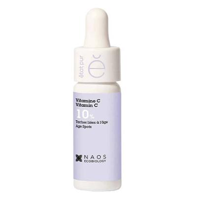 Sérum Facial Anti-idade État Pur Naos Vitamina C 10% 15ml