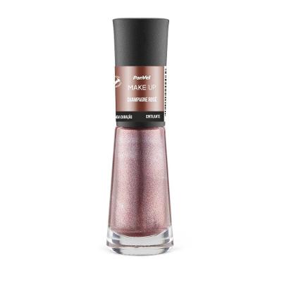 Esmalte Panvel Make Up Champagne Rosé 8ml