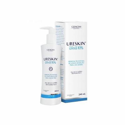 Loção Hidratante Ureskin Ureia 10% 240ml