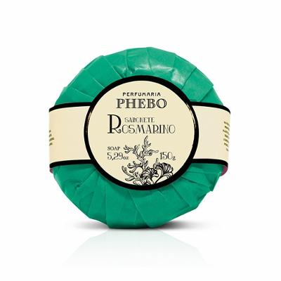 Sabonete Em Barra Águas De Phebo Rosmarino 150g
