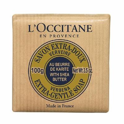 Sabonete Barra L’occitane Karité Leite 100g