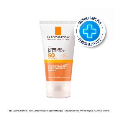 Protetor Solar La Roche Posay Anthelios Xl Protect Cor Morena Fps 60 40g