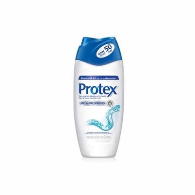 Sabonete Líquido Protex Limpeza Profunda 250ml