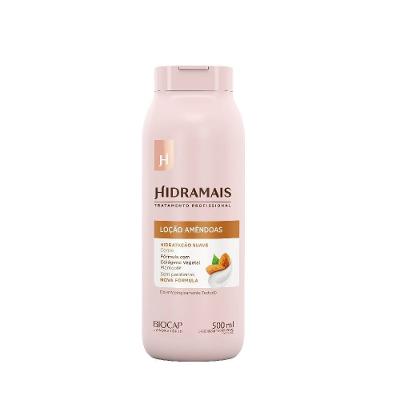 Loção Hidratante Hidramais Óleo De Amêndoas Pele Seca 500ml