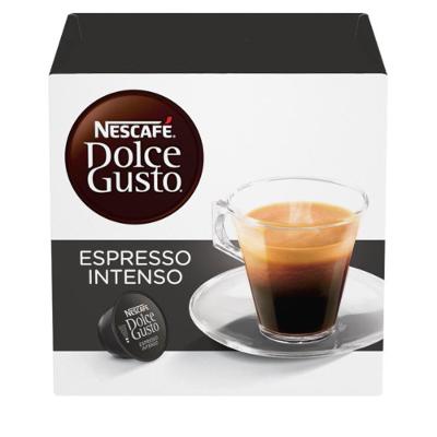 Café Nescafé Dolce Gusto Expresso Intenso 10 Cápsulas 80g