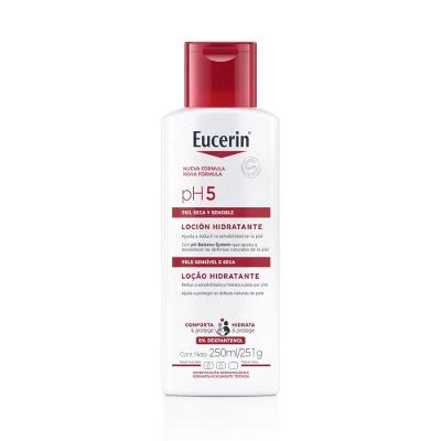 Loção Hidratante Eucerin Ph5 250ml