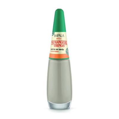 Esmalte Impala Stranger Things Cremoso Salve Os Nerds 7,5 Ml