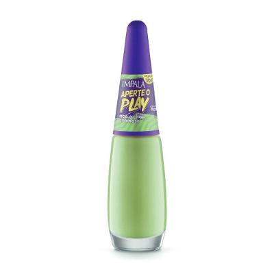 Esmalte Impala Cremoso Aperte O Play Até O Chão 7,5ml