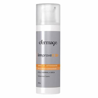 Emulgel Antioxidante Dermage Improve C20 30g