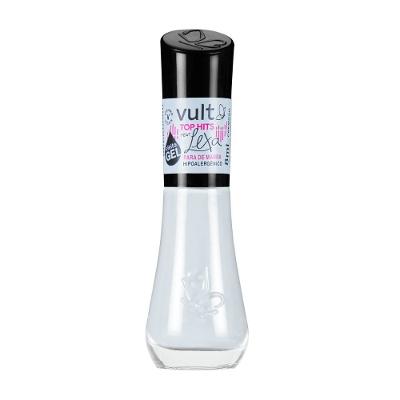 Esmalte Vult 5 Free Top Hits Para De Marra 8ml