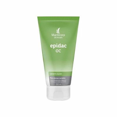 Sabonete Líquido Epidac Oc Pele Oleosa E Acneica 150ml
