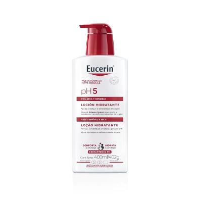 Loção Hidratante Corporal Eucerin Ph5 400ml