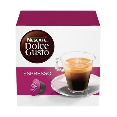 Café Em Cápsula Nescafé Dolce Gusto Espresso 10 Cápsulas 80g